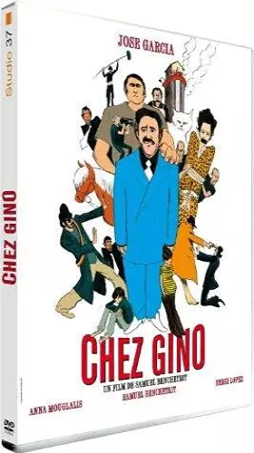 Couverture du produit · chez Gino