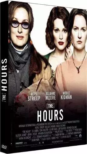 Couverture du produit · THE HOURS DVD