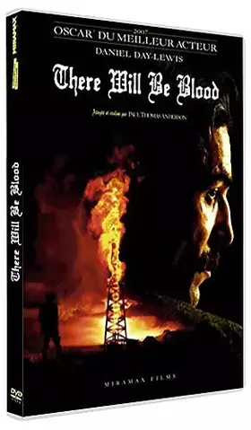Couverture du produit · THERE WILL BE BLOOD DVD