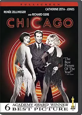 Couverture du produit · CHICAGO DVD