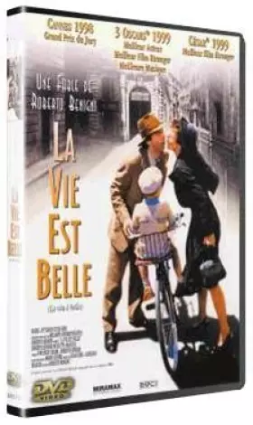 Couverture du produit · LA VIE EST BELLE DVD VTE