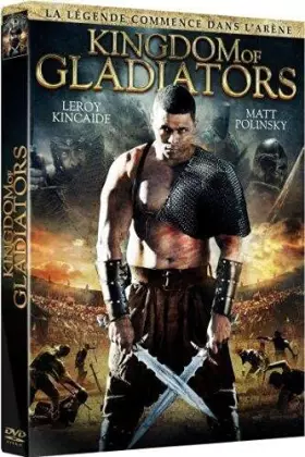 Couverture du produit · Kingdom Of Gladiators