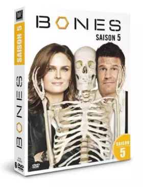 Couverture du produit · Bones, Saison 5