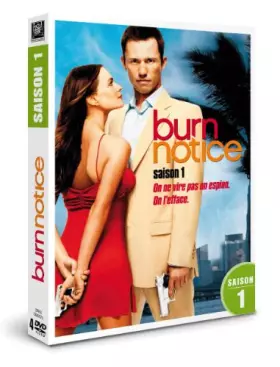 Couverture du produit · Burn Notice-Saison 1