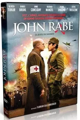 Couverture du produit · John Rabe
