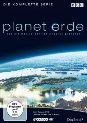 Couverture du produit · Planet Erde-Die Komplette Serie (Softbox-Version) [Import]