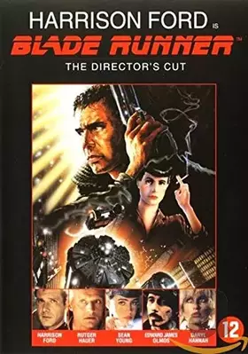 Couverture du produit · Blade Runner -Director's