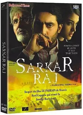 Couverture du produit · Sarkar raj