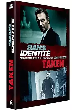 Couverture du produit · Sans identité + Taken