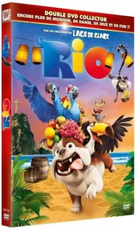 Couverture du produit · Rio [Édition Collector]
