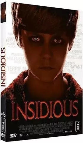 Couverture du produit · Insidious