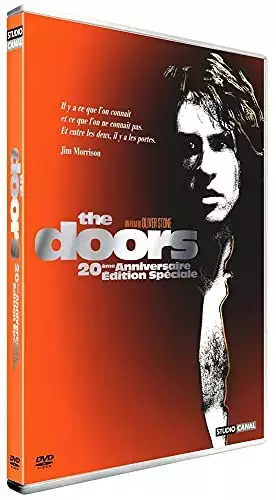 Couverture du produit · The Doors