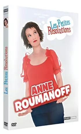 Couverture du produit · Petites résolutions d'Anne Roumanoff
