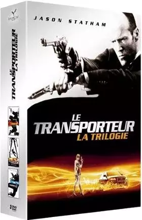 Couverture du produit · Le Transporteur-La trilogie