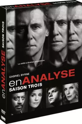 Couverture du produit · En analyse - Saison 3 - DVD - HBO
