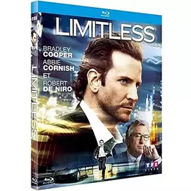 Couverture du produit · Limitless [Blu-ray].