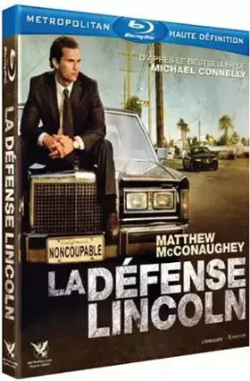 Couverture du produit · La Défense Lincoln [Blu-ray]