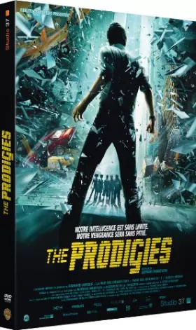 Couverture du produit · The Prodigies
