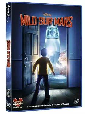 Couverture du produit · Milo sur Mars