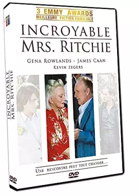 Couverture du produit · l'incroyable Mrs. Ritchie