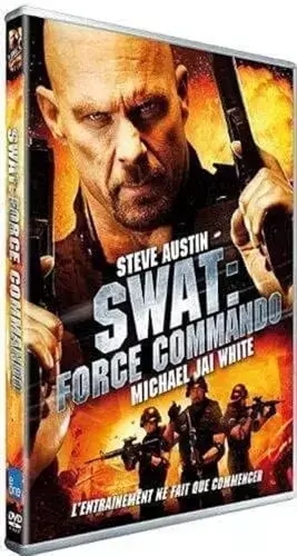 Couverture du produit · SWAT : Force Commando