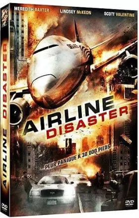 Couverture du produit · Airline Disaster