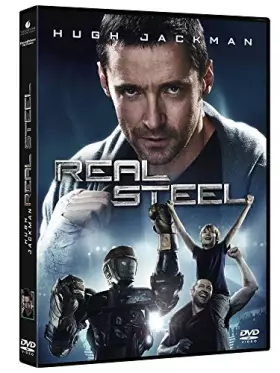 Couverture du produit · Real Steel