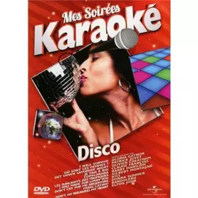 Couverture du produit · Mes Soirées Karaoké Disco