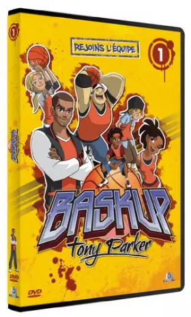 Couverture du produit · Baskup Tony Parker-1