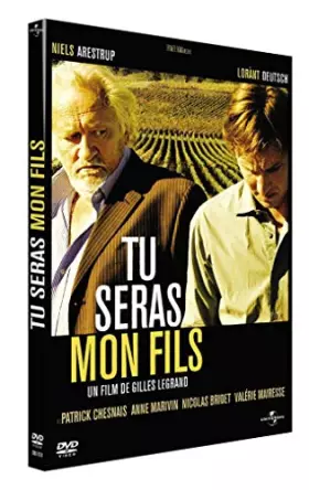 Couverture du produit · Tu seras mon fils