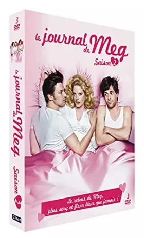 Couverture du produit · Le journal de Meg, Saison 1 - Coffret 3 DVD