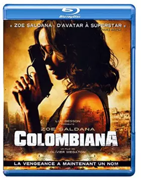 Couverture du produit · Colombiana [Blu-Ray]