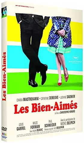 Couverture du produit · Les Bien-Aimés