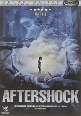 Couverture du produit · Aftershock