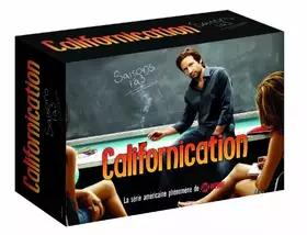 Couverture du produit · Californication-Intégrale des Saisons 1 à 3 [Édition Limitée]
