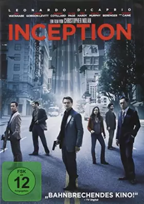 Couverture du produit · DVD INCEPTION