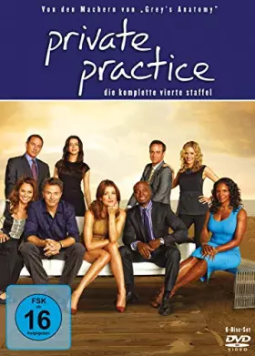 Couverture du produit · Private Practice-Staffel 4 [Import]