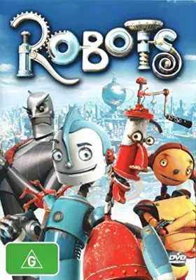 Couverture du produit · Robots [Import allemand]