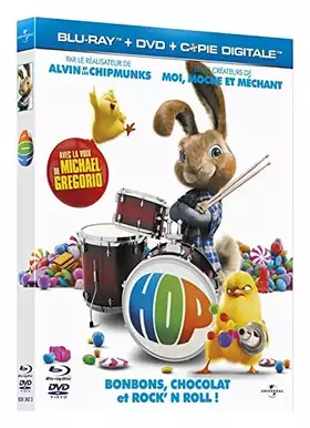Couverture du produit · Hop [Édition Limitée Blu-Ray + DVD]
