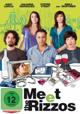 Couverture du produit · Meet The Rizzos [Import]