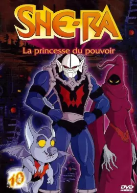 Couverture du produit · She-Ra Vol.10