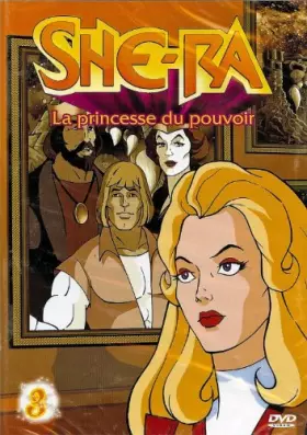 Couverture du produit · DVD SHE-RA VOLUME 3