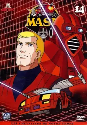 Couverture du produit · MASK VOLUME 14