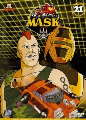Couverture du produit · Mask 21