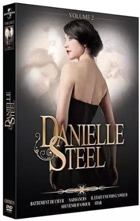 Couverture du produit · Danielle Steel - Volume 2 - Coffret 5 DVD