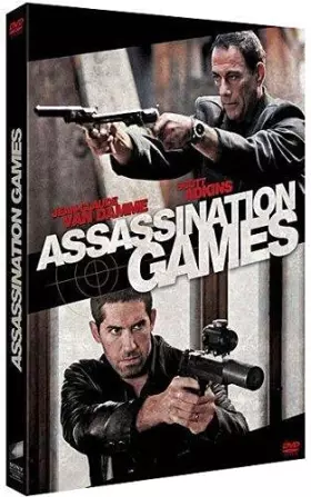 Couverture du produit · Assassination Games