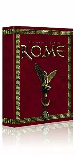 Couverture du produit · Rome - L'Intégrale 2 Saisons [DVD]