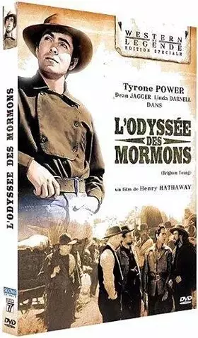 Couverture du produit · L'Odyssée des Mormons [Édition Spéciale] [Édition Spéciale]