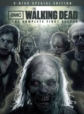 Couverture du produit · Walking Dead: The Complete First Season