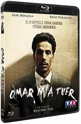 Couverture du produit · Omar m'a tuer [Blu-ray]